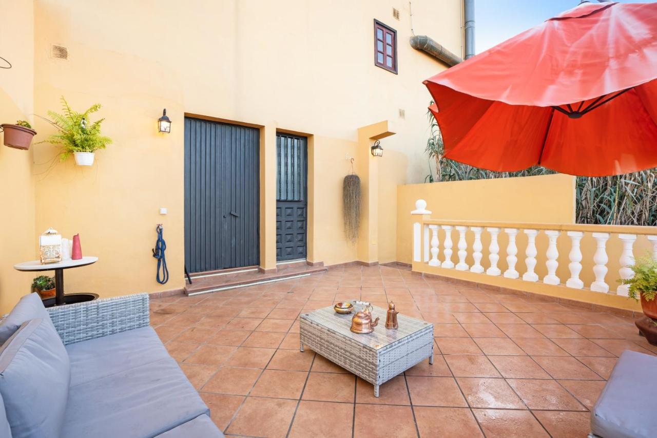 Casa La Victoria Villa La Victoria de Acentejo Екстериор снимка