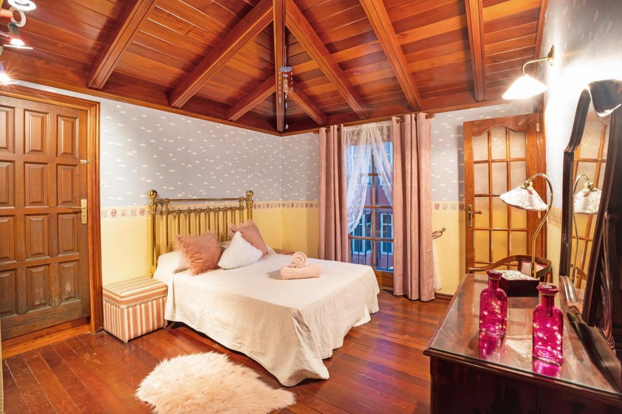 Casa La Victoria Villa La Victoria de Acentejo Екстериор снимка